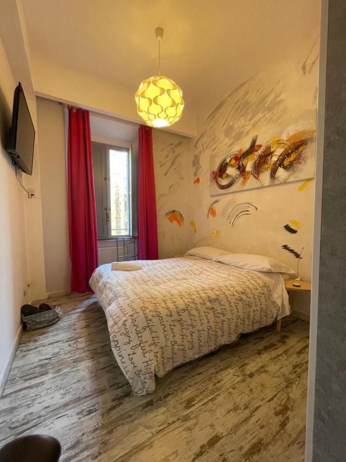 Moshi Moshi Bed & Breakfast Rome Bagian luar foto