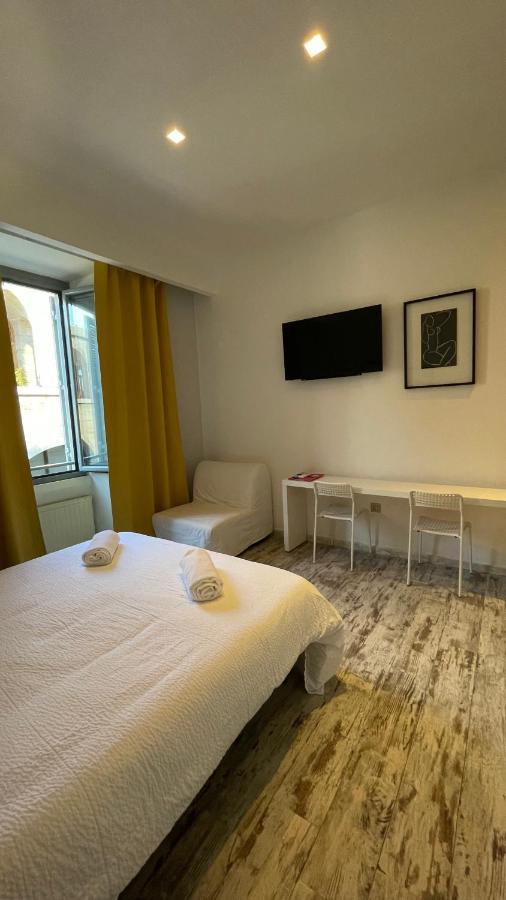 Moshi Moshi Bed & Breakfast Rome Bagian luar foto
