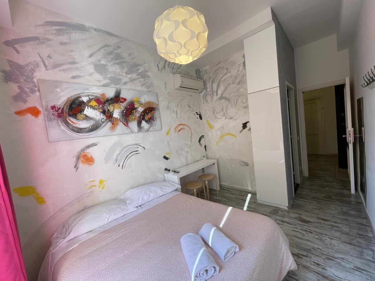 Moshi Moshi Bed & Breakfast Rome Bagian luar foto