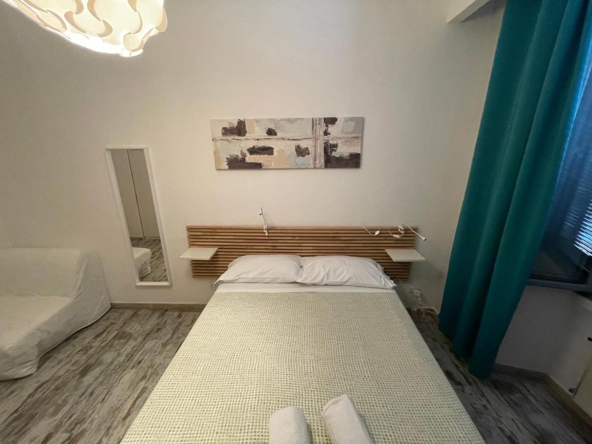 Moshi Moshi Bed & Breakfast Rome Bagian luar foto