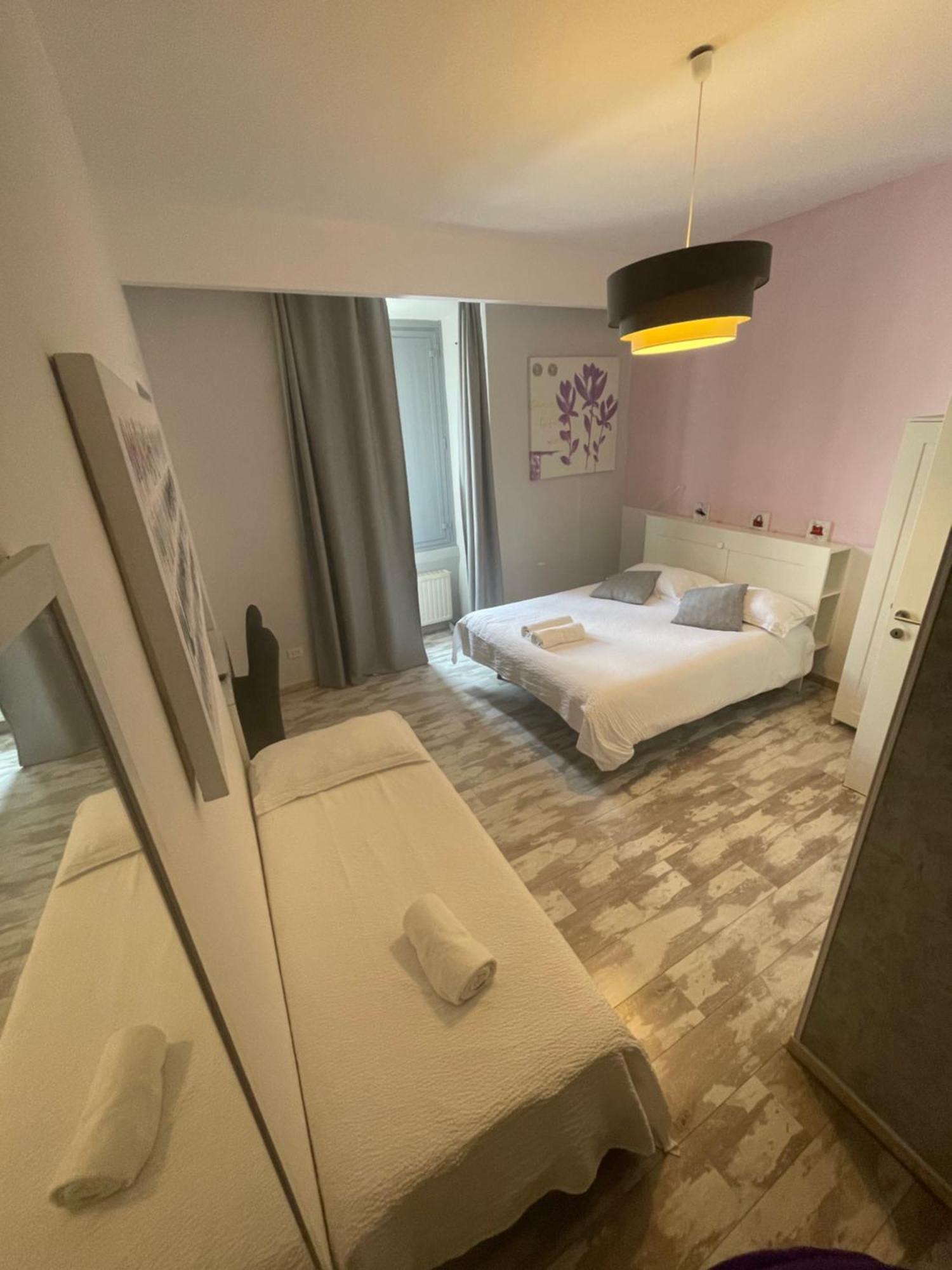 Moshi Moshi Bed & Breakfast Rome Bagian luar foto
