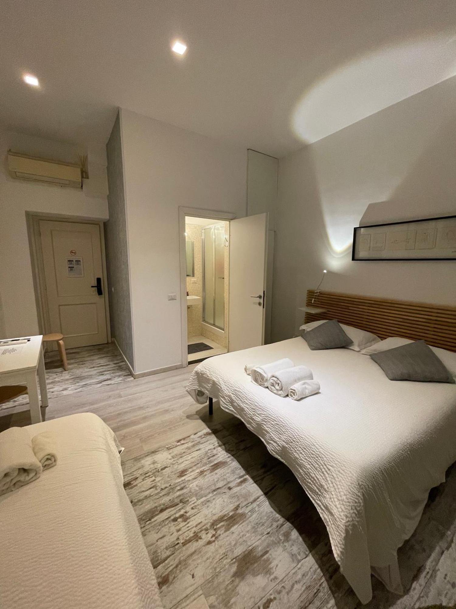 Moshi Moshi Bed & Breakfast Rome Bagian luar foto