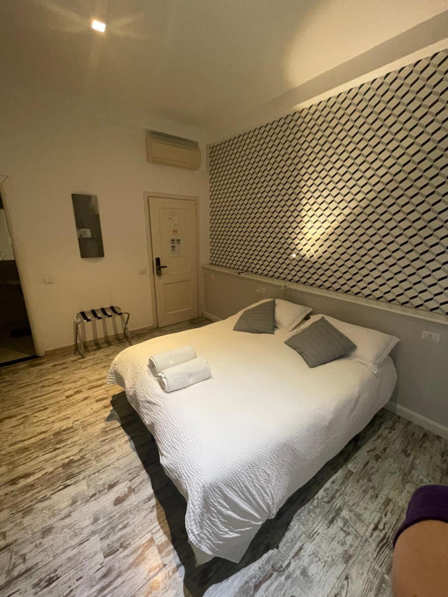 Moshi Moshi Bed & Breakfast Rome Bagian luar foto